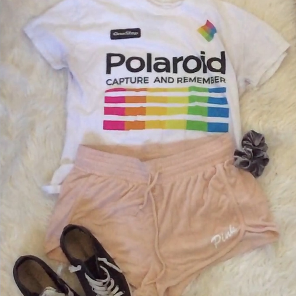 👚Polaroid T-shirt